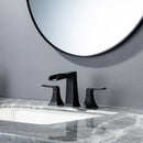 Supfirm Widespread Bathroom Sink Faucet