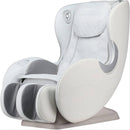 Massage Chairs SL Track Full Body and Recliner, Shiatsu Recliner, Massage Chair with Bluetooth Speaker-Beige - Supfirm