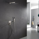 Supfirm Complete Shower System with Rough-in Valve