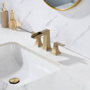 Supfirm Widespread Bathroom Sink Faucet