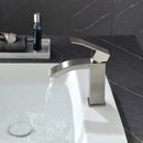 Supfirm Single Hole Bathroom Faucet