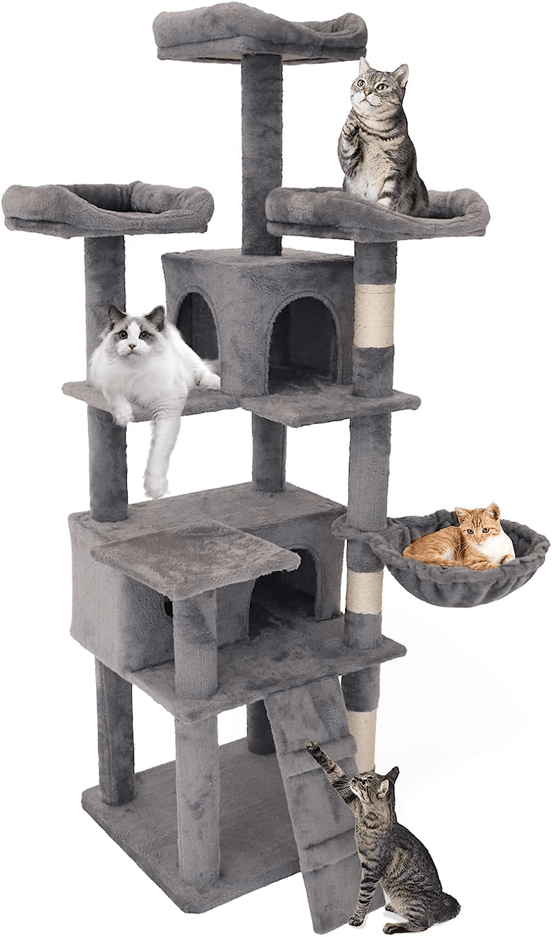 Cat Climbing Frame Cat Tree - Supfirm