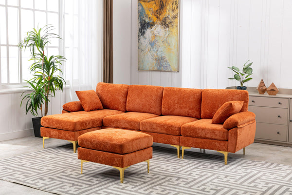 COOLMORE Accent sofa /Living room sofa sectional sofa - Supfirm