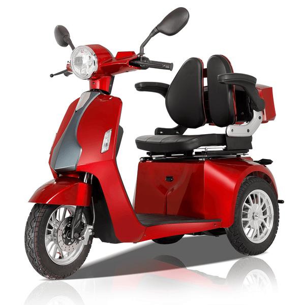 ELECTRIC MOBILITY SCOOTER WITH BIG SIZE ,HIGH POWER - Supfirm