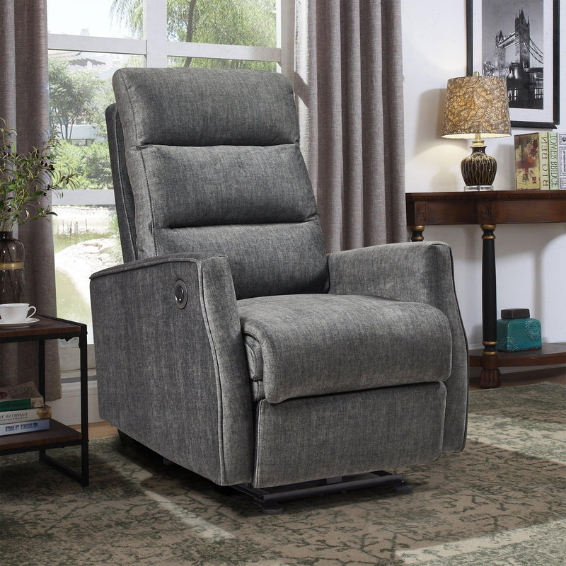 Hot selling For 10 Years ,Recliner Chair With Power function easy control big stocks , Recliner Single Chair For Living Room , Bed Room - Supfirm