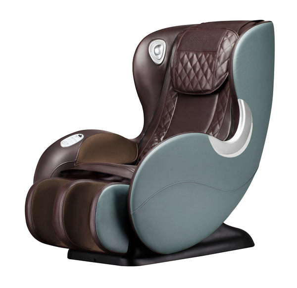 Massage Chairs SL Track Full Body and Recliner, Shiatsu Recliner, Massage Chair with Bluetooth Speaker Green - Supfirm