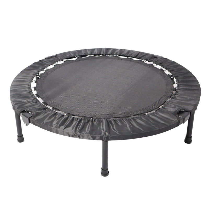 40 Inch Mini Exercise Trampoline for Adults or Kids - Supfirm