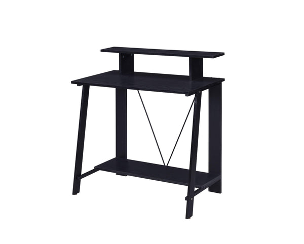 ACME Nypho Writing Desk, Black Finish 92734 - Supfirm