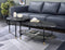 ACME Silas Nesting Coffee Table, Faux Marble Top & Black Finish LV01088 - Supfirm