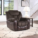 Apollo Pwr/Pwr Recliner Espresso - Supfirm