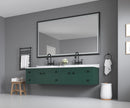 Supfirm bathroom led mirror is multi-functional and each function is controlled by a smart touch button. - Supfirm