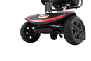 Supfirm Compact Mobility Scooter--Frosted Red [NO LED LIGHT] - Supfirm