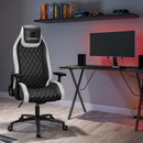 Dardashti Gaming Chair - Arctic White - Supfirm