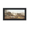 Supfirm "Early Risers" By John Rossini, Printed Wall Art, Ready To Hang Framed Poster, Black Frame - Supfirm