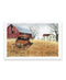 Supfirm "Granddad's Old Truck" by Billy Jacobs, Ready to Hang Canvas Art - Supfirm