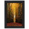 Supfirm "Highway to Heaven" By Martin Podt, Printed Wall Art, Ready To Hang Framed Poster, Black Frame - Supfirm