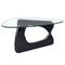 Home Modern Triangle coffee table - Supfirm