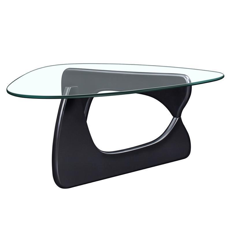 Home Modern Triangle coffee table - Supfirm