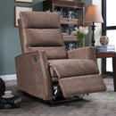 Hot selling For 10 Years ,Recliner Chair With Power function easy control big stocks , Recliner Single Chair For Living Room , Bed Room - Supfirm