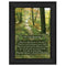 Supfirm "Irish Blessing" By Trendy Decor4U, Printed Wall Art, Ready To Hang Framed Poster, Black Frame - Supfirm