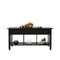 Supfirm Lift Top Coffee Table-Black - Supfirm