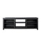 Supfirm Living room TV stand furniture with 6 storage compartments and 1 shelf cabinet, high-quality particle board - Supfirm