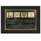 Supfirm "Love" By Marla Rae, Printed Wall Art, Ready To Hang Framed Poster, Black Frame - Supfirm