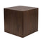 Supfirm MDF Nesting table/side table/coffee table/end table for living room,office,bedroom Walnut，set of 2 - Supfirm