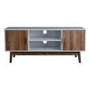 Supfirm MID-CENTURY TV STAND - Supfirm