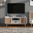 Supfirm MID-CENTURY TV STAND - Supfirm