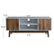 Supfirm MID-CENTURY TV STAND - Supfirm