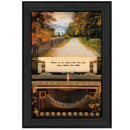 Supfirm "Read, Know, Learn, Grow" By Robin-Lee Vieira, Printed Wall Art, Ready To Hang Framed Poster, Black Frame - Supfirm