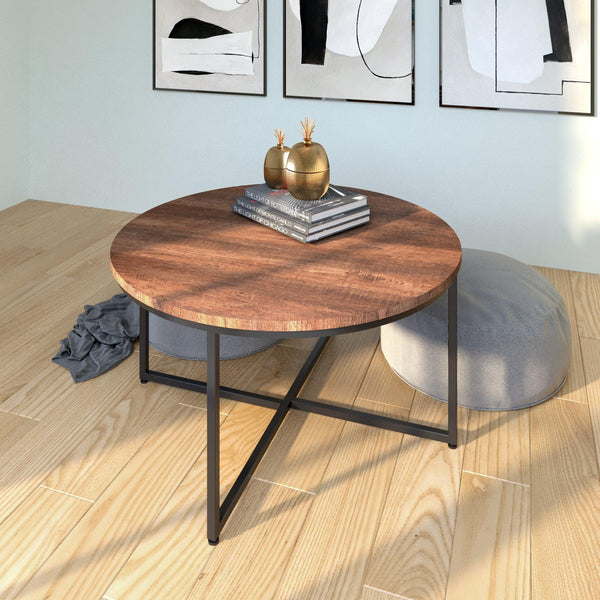 Supfirm Round Coffee table - Supfirm