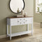 Supfirm Sideboard Buffet Storage Cabinet with Storage Drawers Storage Cabinets and Large Shelf - Supfirm