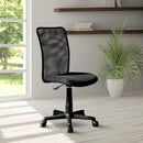 Techni Mobili Mesh Task Office Chair, Black - Supfirm