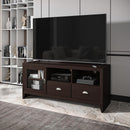 Techni Mobili Modern TV Stand with Storage for TVs Up To 60", Wenge - Supfirm