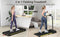 Supfirm Treadmill-Walking Pad-Under Desk Treadmill 0.6-7.6MPH 2.5HP 2 in 1 Folding Treadmill-Treadmills for Home and Office - Supfirm