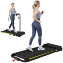 Supfirm Treadmill-Walking Pad-Under Desk Treadmill 0.6-7.6MPH 2.5HP 2 in 1 Folding Treadmill-Treadmills for Home and Office - Supfirm