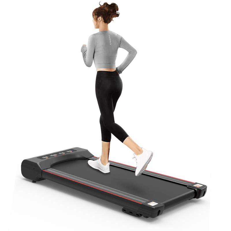 Supfirm Under Desk Treadmill Machine Walking Pad for Home Office - Supfirm