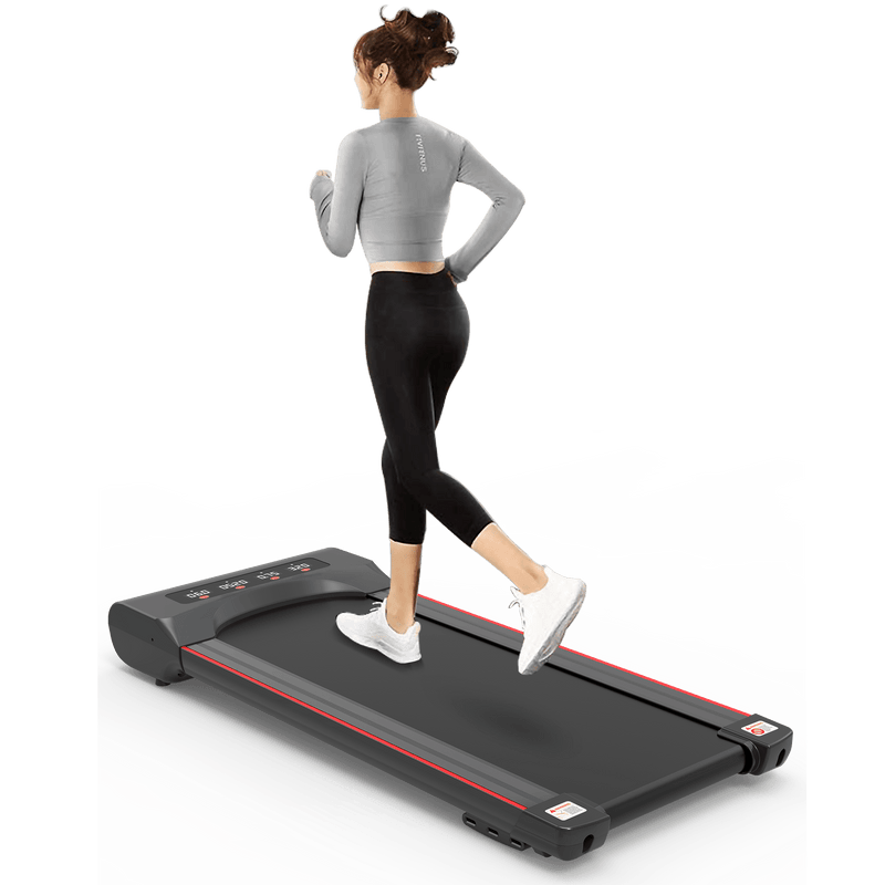 Supfirm Under Desk Treadmill Machine Walking Pad for Home Office - Supfirm