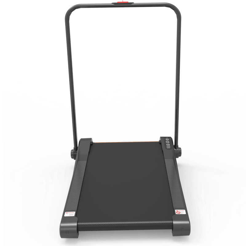 Supfirm Under Desk Walking Pad, Treadmill 15% Incline 2.0HP 240LBS with Remote Control - Supfirm