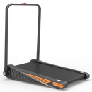 Supfirm Under Desk Walking Pad, Treadmill 15% Incline 2.0HP 240LBS with Remote Control - Supfirm